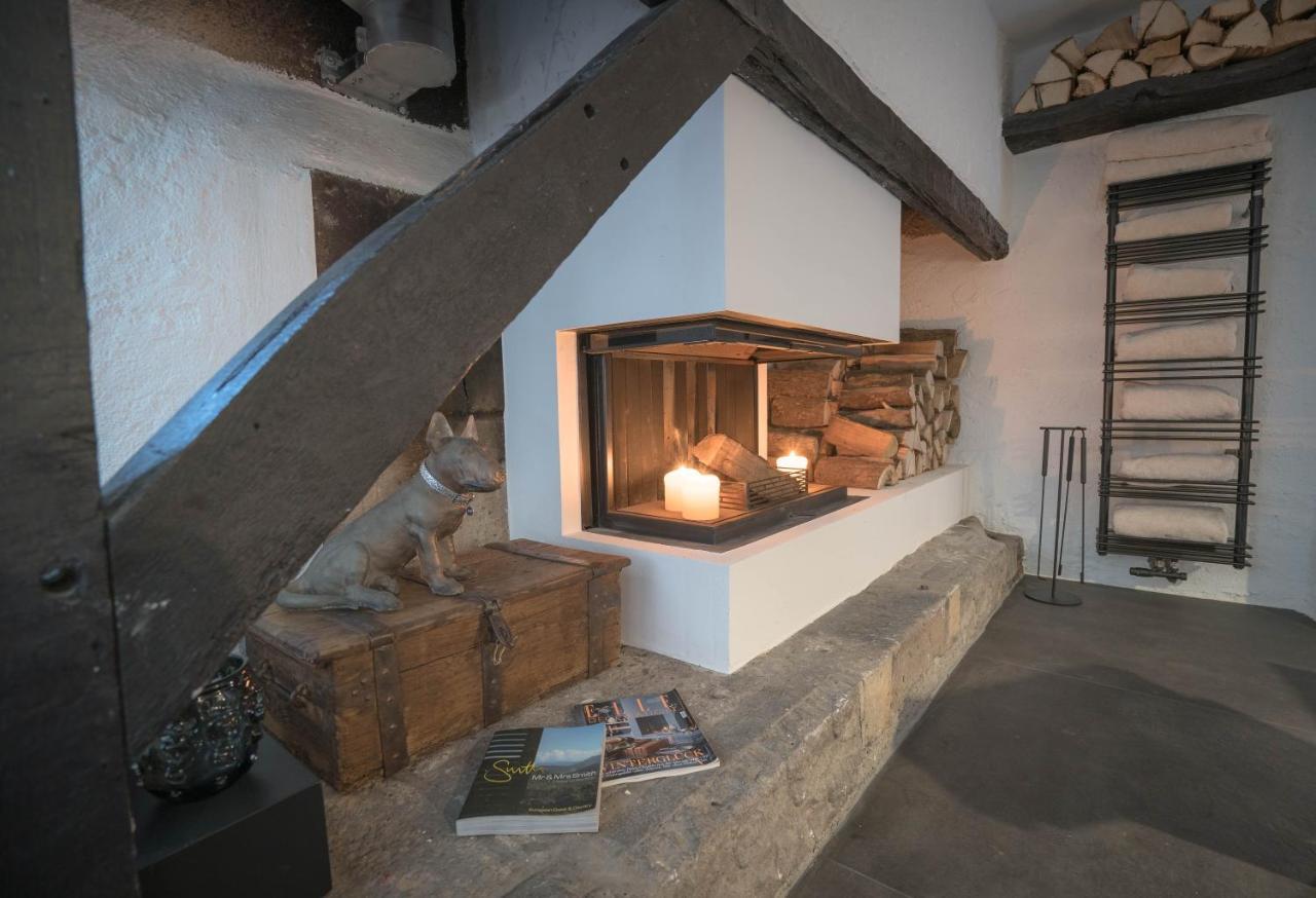 Löffelmühle Boutique Bed And Breakfast Pillig Exterior foto